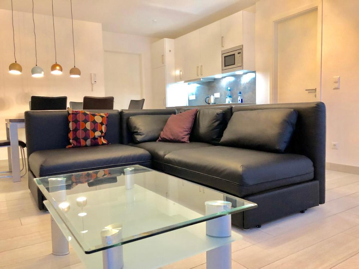 Strandapartment Meeresrauschen Prora Binz Eg Εξωτερικό φωτογραφία