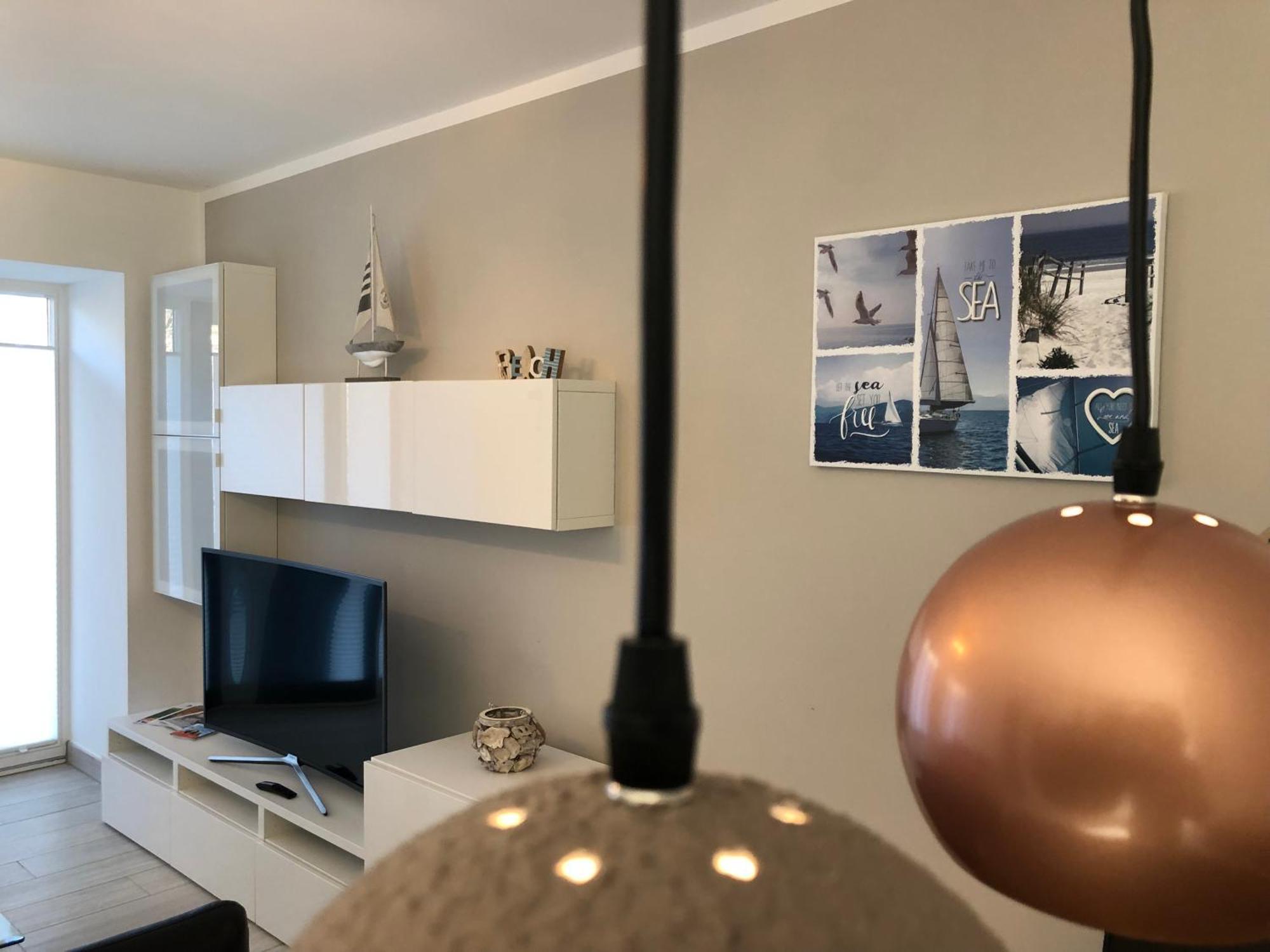 Strandapartment Meeresrauschen Prora Binz Eg Εξωτερικό φωτογραφία