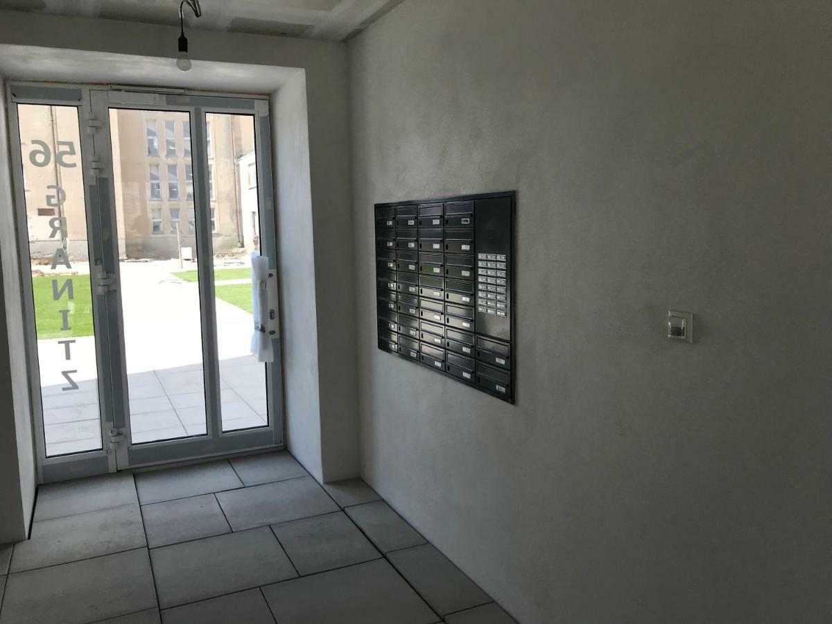 Strandapartment Meeresrauschen Prora Binz Eg Εξωτερικό φωτογραφία