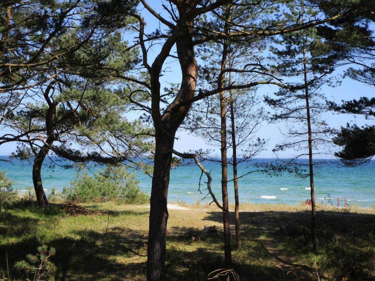 Strandapartment Meeresrauschen Prora Binz Eg Εξωτερικό φωτογραφία