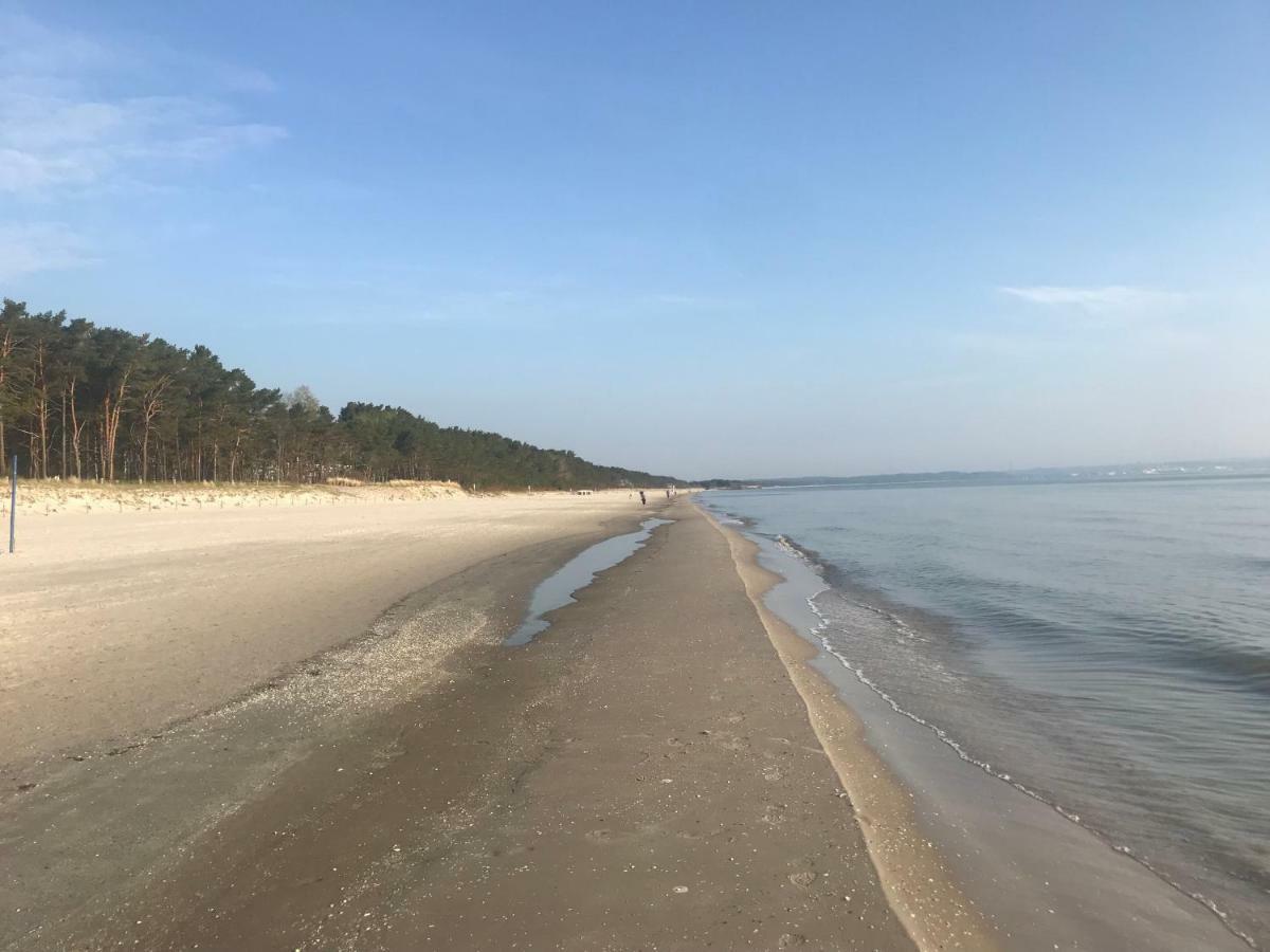 Strandapartment Meeresrauschen Prora Binz Eg Εξωτερικό φωτογραφία